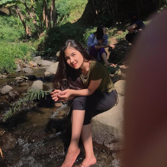 Figha Lesmana (Instagram)